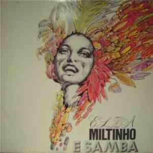 Elza Soares - Elza Miltinho E Samba