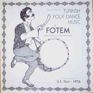 FOTEM - Bora Ozkok Presents Turkish Folk Dance Music Of FOTEM