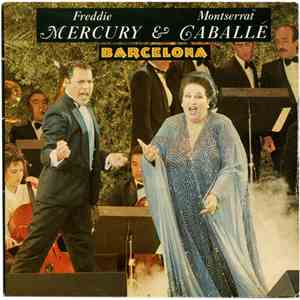 Freddie Mercury & Montserrat Caballé - Barcelona