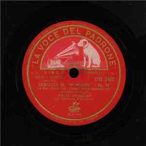 Fritz Kreisler - Concerto In "Mi Minore" Op. 64