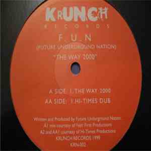 F.U.N - The Way 2000