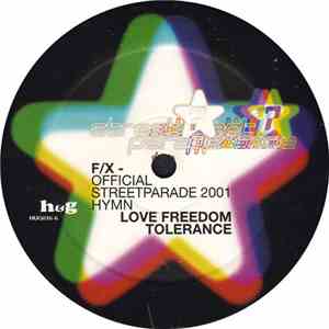 F/X - Love Freedom Tolerance