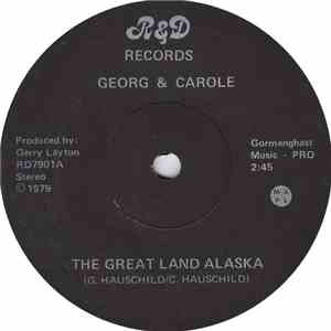 Georg & Carole Hauschild - The Great Land Alaska / Grey Skies