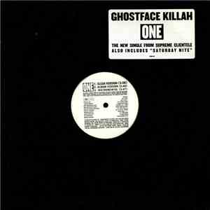 Ghostface Killah - One / Saturday Nite