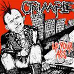 Grimple - Up Your Ass