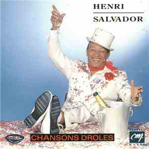 Henri Salvador - Chansons Drôles