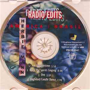 Herbie Mann - America / Brasil - Radio Edits