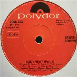 James Brown - Bodyheat