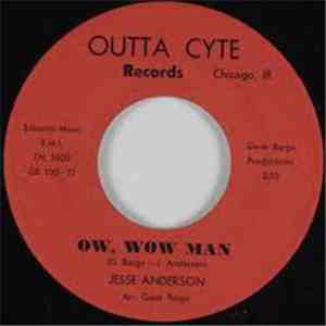 Jesse Anderson - Women's Liberation / Ow, Wow Man