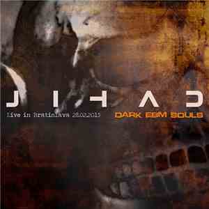 Jihad - Live In Bratislava 28.02.2015 - Dark EBM Souls