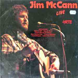 Jim McCann - Live