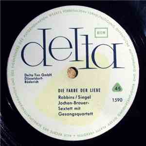 Jochen Brauer Sextett, The Caros - Die Farbe Der Liebe / Pernod