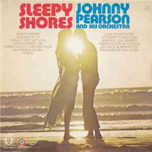 Johnny Pearson And His Orchestra - Sleepy Shores