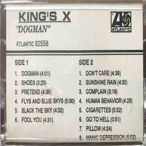 King's X - Dogman
