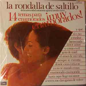 La Rondalla De Saltillo - 14 Temas Para Enamorados