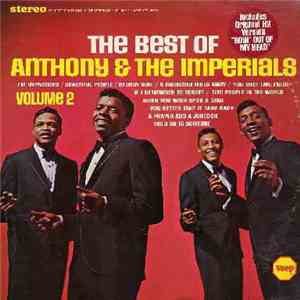 Little Anthony & The Imperials - The Best Of Volume 2