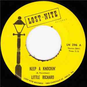 Little Richard - Keep A Knockin' / She's Got It