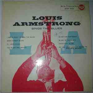 Louis Armstrong - Sings The Blues
