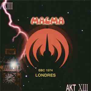 Magma  - BBC 1974 Londres