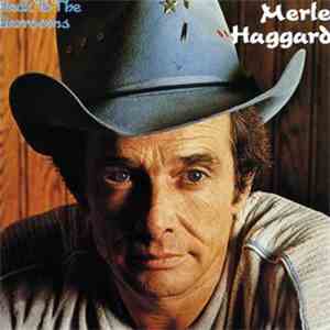 Merle Haggard - Back To The Barrooms