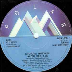 Mikael Bolyos - Aldri Mer