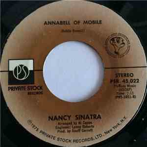 Nancy Sinatra - Annabell Of Mobile