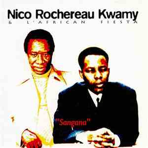 Nico, Rochereau, Kwamy & L'African Fiesta - Sangana
