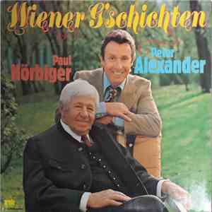 Paul Hörbiger / Peter Alexander - Wiener G'schichten