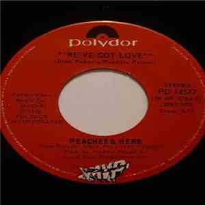 Peaches & Herb - We've Got Love