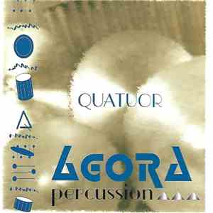 Quatuor Agora - Percussion