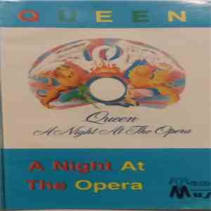 Queen - A Night At The Opera