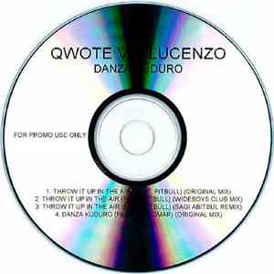 Qwote Vs. Lucenzo - Danza Kuduro