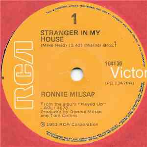 Ronnie Milsap - Stranger In My House