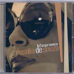 Rosalia De Souza - D'improvviso