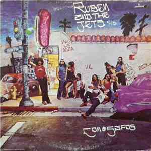 Ruben And The Jets - Con Safos