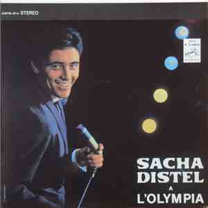 Sacha Distel - Sacha Distel À L'Olympia