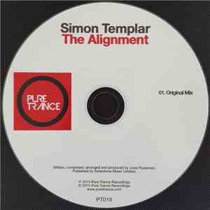Simon Templar - The Alignment