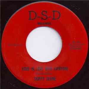 Skippy Devine - Your In Love With Everyone / Am I Wasting My Time On You