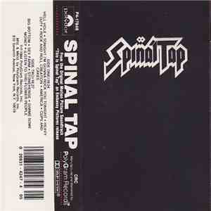 Spinal Tap - From The Original Motion Picture Soundtrack