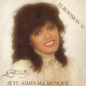 Stella - Si Tu Aimes Ma Musique...
