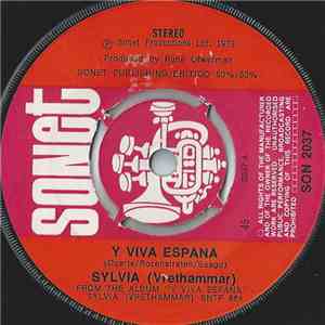 Sylvia (Vrethammar) - Y Viva Espana