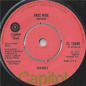 Tavares - Free Ride