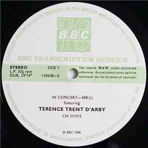 Terence Trent D'Arby - In Concert-428