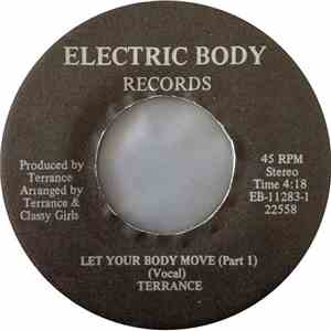Terrance - Let Your Body Move