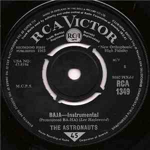 The Astronauts  - Baja
