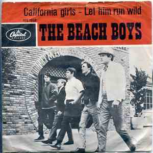 The Beach Boys - California Girls