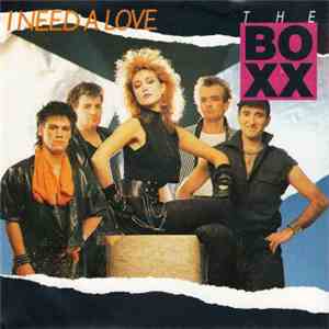 The Boxx  - I Need A Love