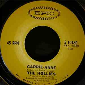 The Hollies - Carrie-Anne