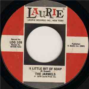 The Jarmels / The Royal Guardsmen - A Little Bit Of Soap / Baby Let's Wait