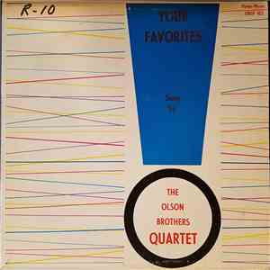 The Olson Brothers Quartet - Your Favorites